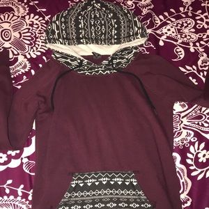 Zumiez sweatshirt